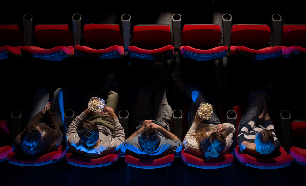 kino teatras