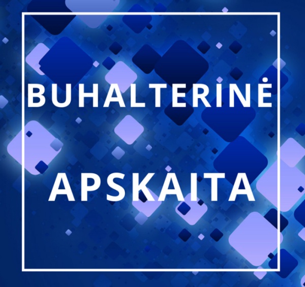 Kas teikia buhalterines paslaugas?