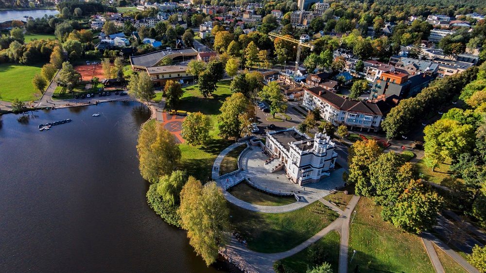 Druskininkai: privalumai ir trūkumai