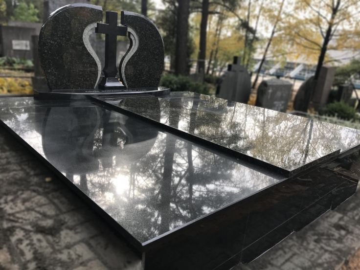 Kapų tvarkymas: granito plokščių privalumai