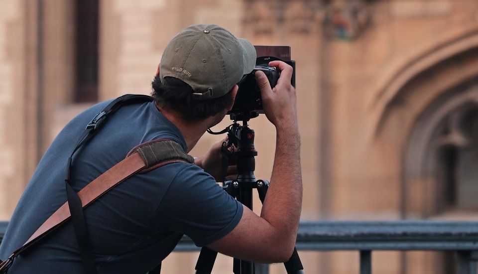Ar norint tapti fotografu pakanka fotografijos kursų?