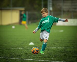 Futbolo apranga vaikams: patogumas, stilius ir saugumas