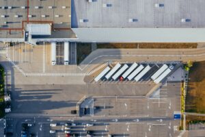 Logistikos paslaugos ateitis: kaip technologijos keičia pramonę