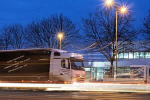 Logistikos paslaugos – šiuolaikinio verslo raktas į efektyvumą